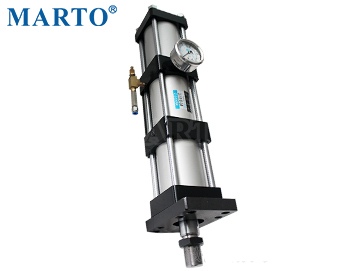 MPTF-5T快速型氣液增壓缸選型